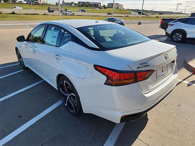 new 2024 Nissan Altima car, priced at $26,994