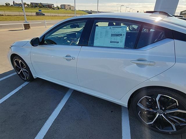 new 2024 Nissan Altima car, priced at $26,994