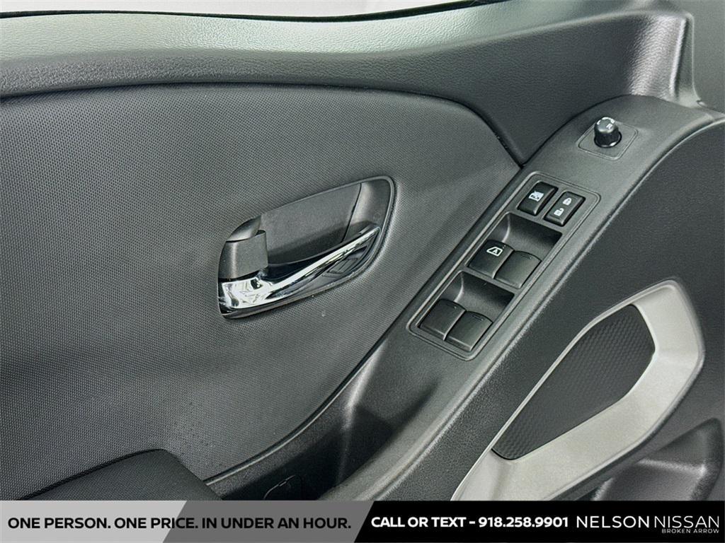 used 2024 Nissan Frontier car, priced at $33,494