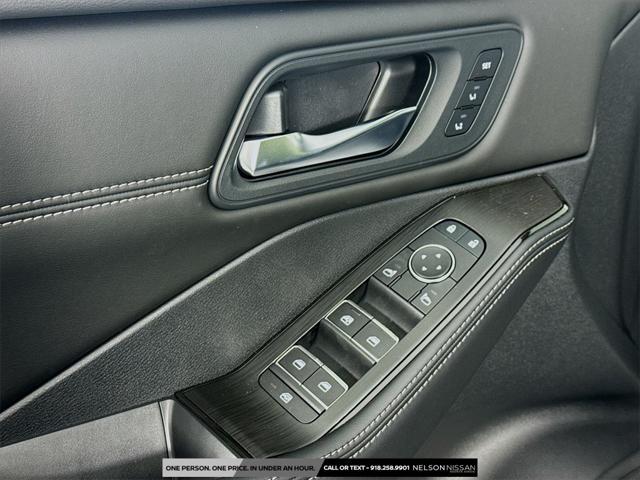 new 2025 Nissan Rogue car, priced at $39,834