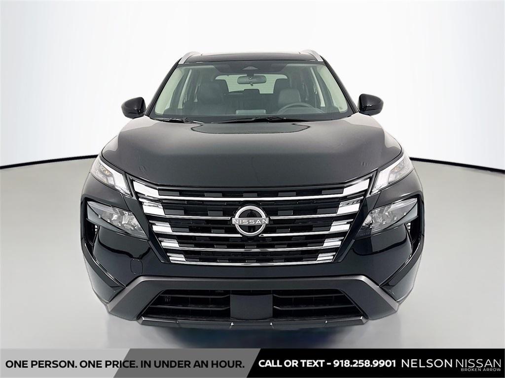 new 2025 Nissan Rogue car, priced at $31,901