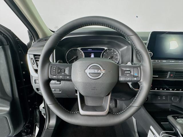 new 2025 Nissan Rogue car, priced at $32,101