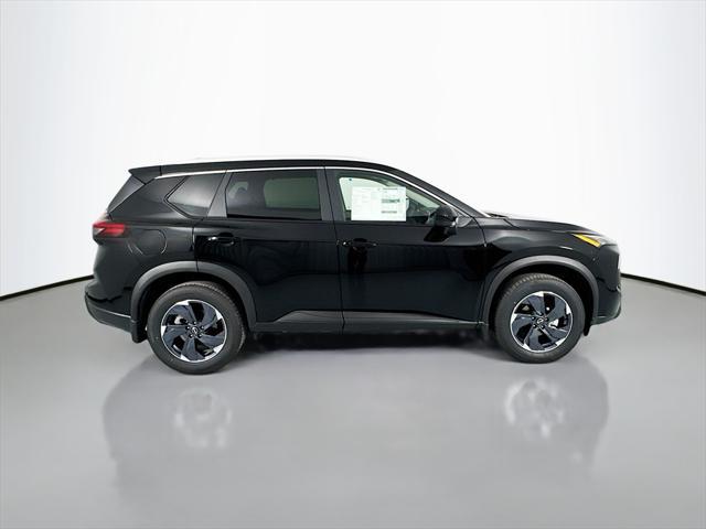 new 2025 Nissan Rogue car, priced at $32,101