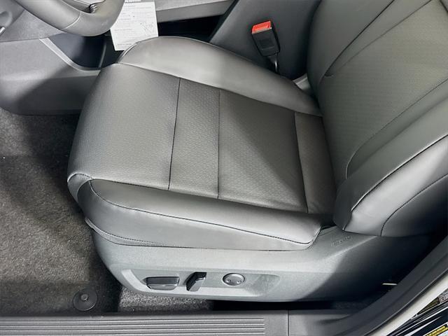 new 2025 Nissan Rogue car, priced at $32,101