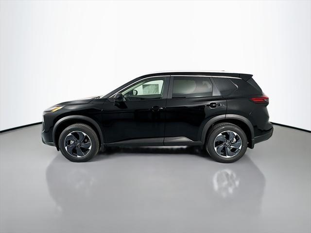 new 2025 Nissan Rogue car, priced at $32,101