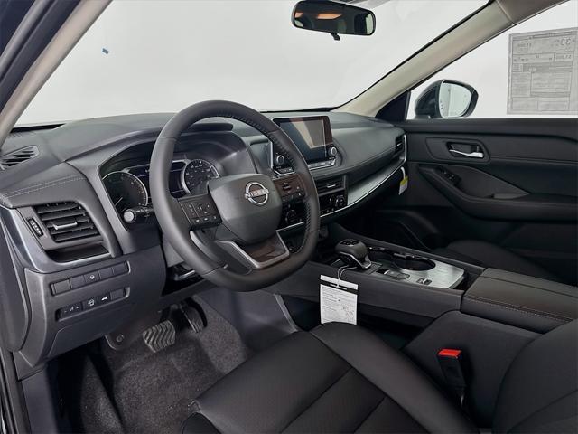 new 2025 Nissan Rogue car, priced at $32,101