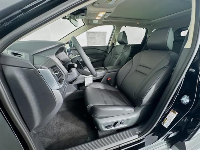 new 2025 Nissan Rogue car, priced at $32,101