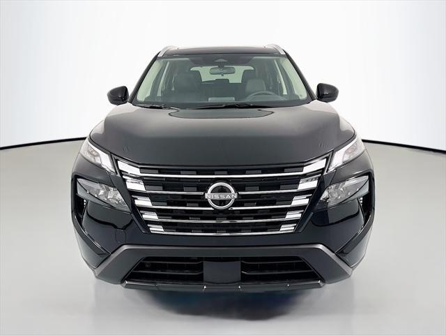 new 2025 Nissan Rogue car, priced at $32,101