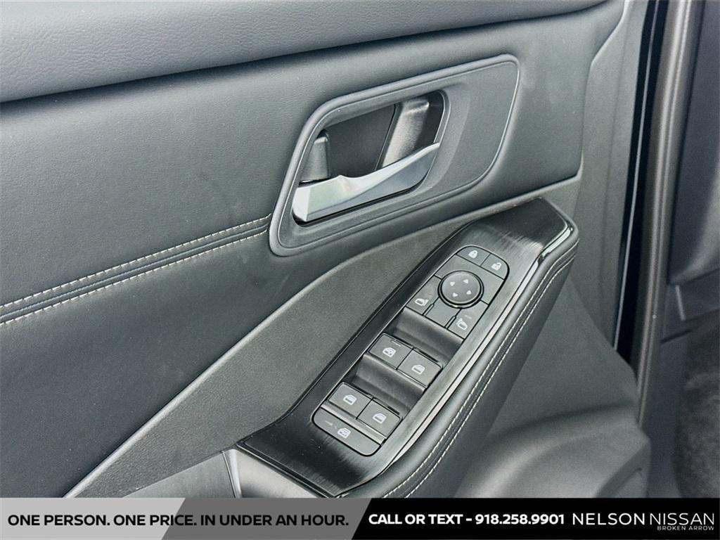 new 2025 Nissan Rogue car, priced at $31,901