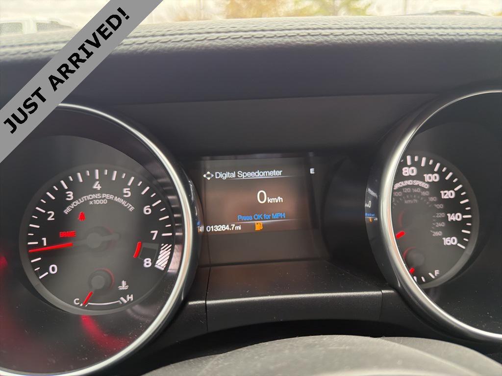used 2021 Ford Mustang car, priced at $37,994