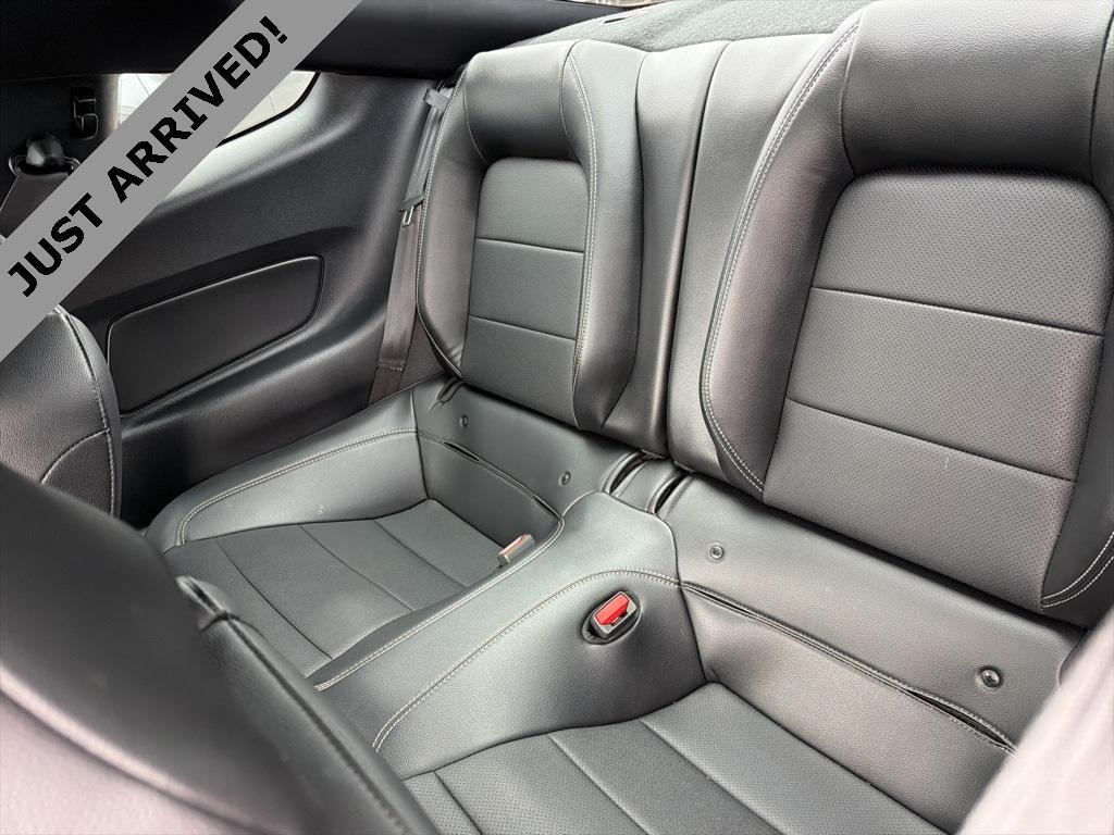 used 2021 Ford Mustang car, priced at $37,994