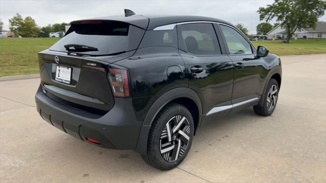 new 2025 Nissan Kicks car, priced at $25,424