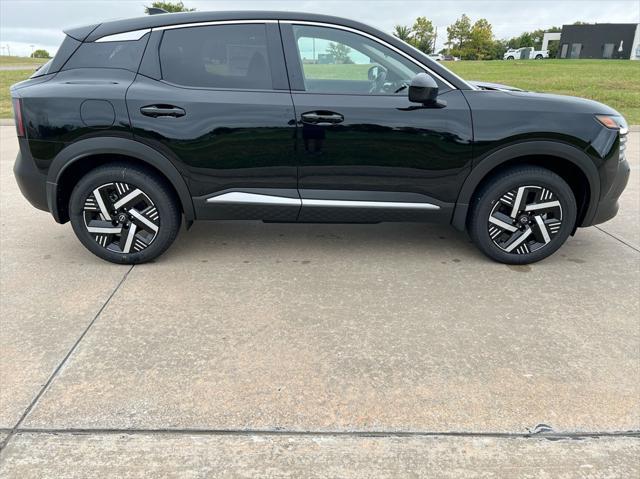 new 2025 Nissan Kicks car, priced at $25,424