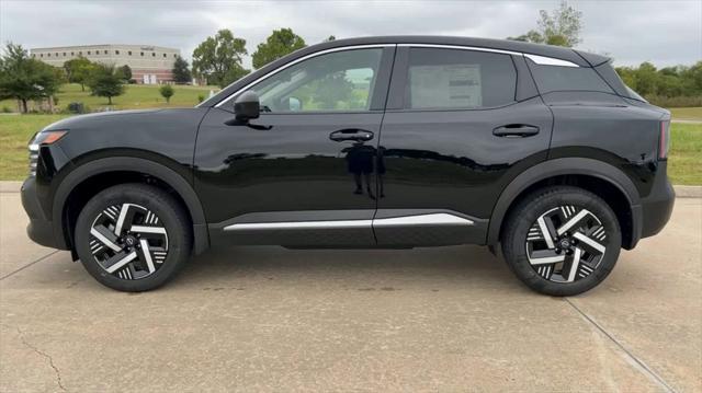 new 2025 Nissan Kicks car, priced at $25,424