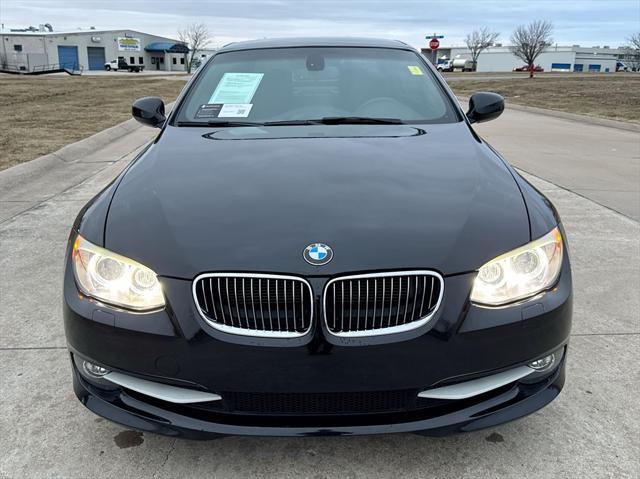 used 2011 BMW 335 car, priced at $12,794