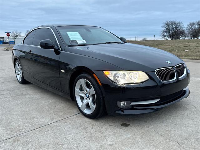 used 2011 BMW 335 car, priced at $12,794