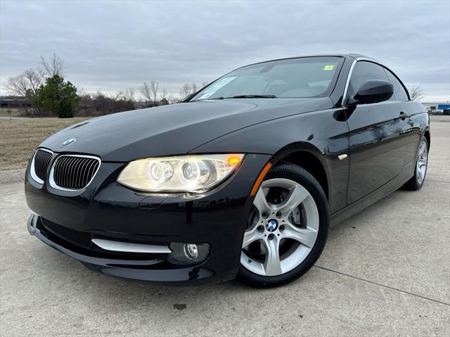 used 2011 BMW 335 car, priced at $12,794