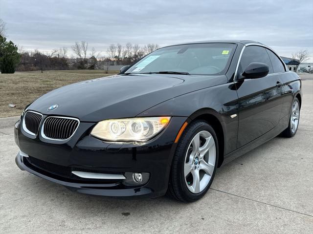 used 2011 BMW 335 car, priced at $12,794