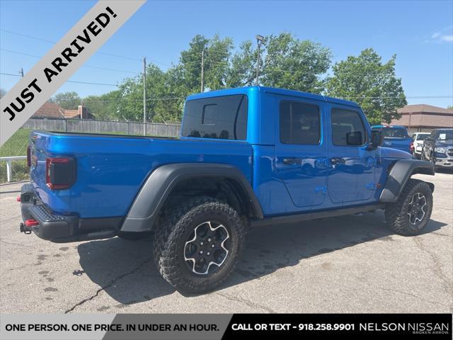 used 2023 Jeep Gladiator car, priced at $40,995