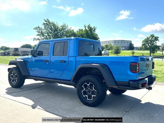 used 2023 Jeep Gladiator car, priced at $40,995
