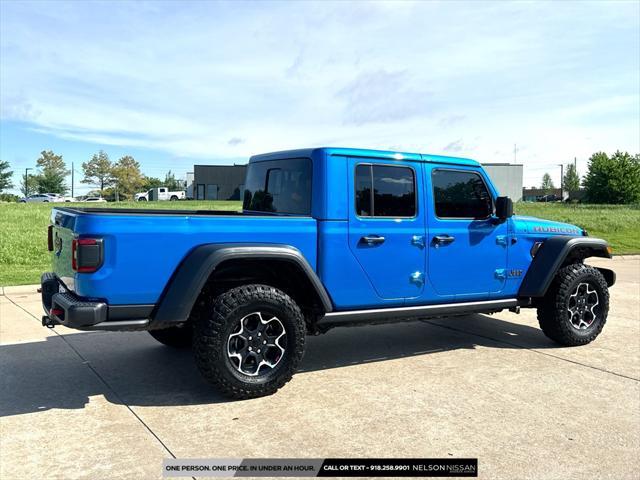 used 2023 Jeep Gladiator car, priced at $40,995