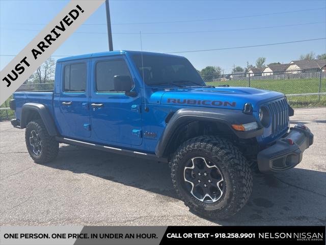used 2023 Jeep Gladiator car, priced at $40,995