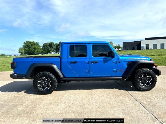 used 2023 Jeep Gladiator car, priced at $40,995