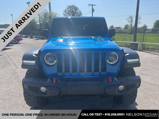 used 2023 Jeep Gladiator car, priced at $40,995