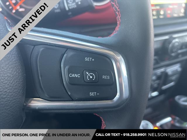 used 2023 Jeep Gladiator car, priced at $40,995