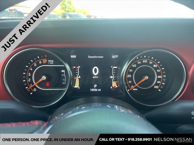used 2023 Jeep Gladiator car, priced at $40,995