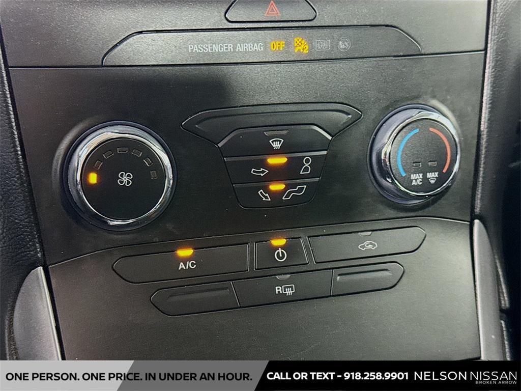 used 2019 Ford Edge car, priced at $10,999