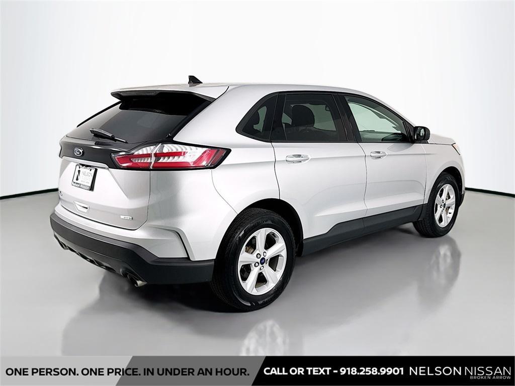 used 2019 Ford Edge car, priced at $10,999