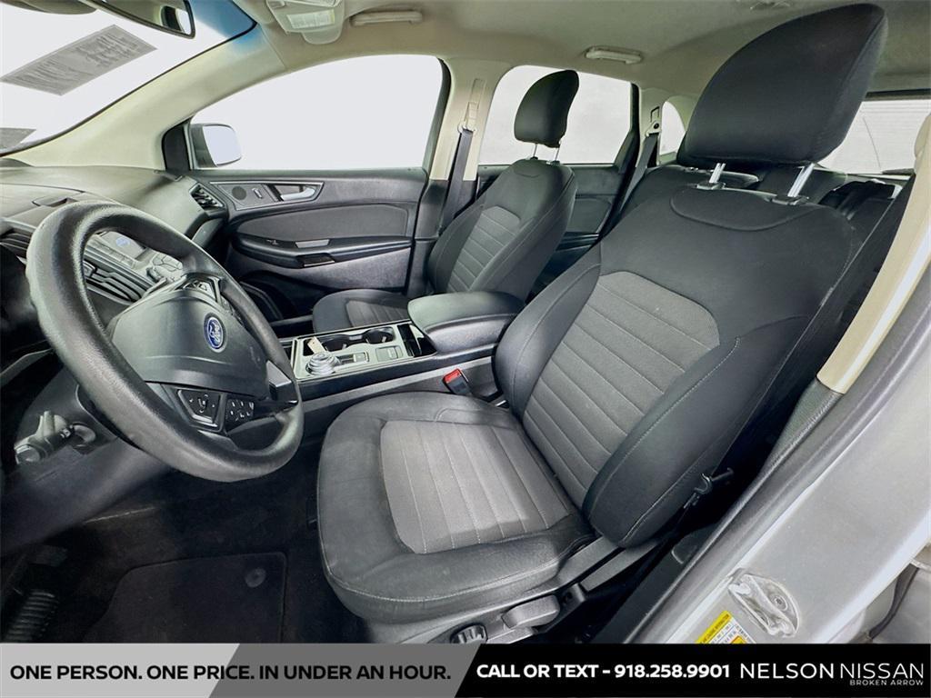 used 2019 Ford Edge car, priced at $10,999
