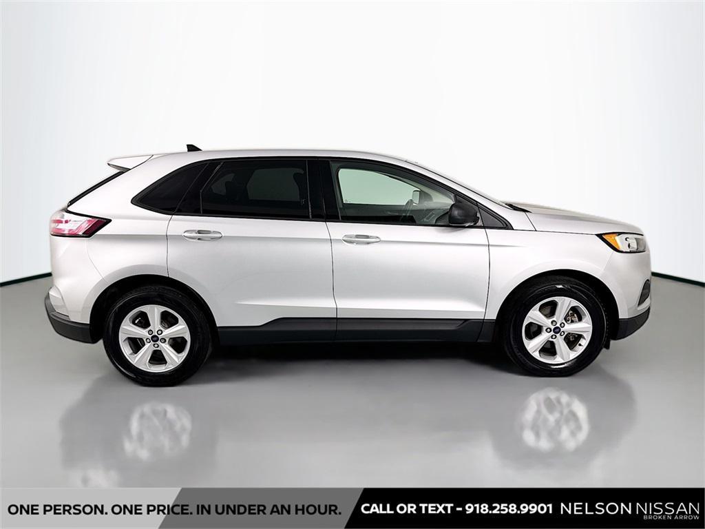 used 2019 Ford Edge car, priced at $10,999