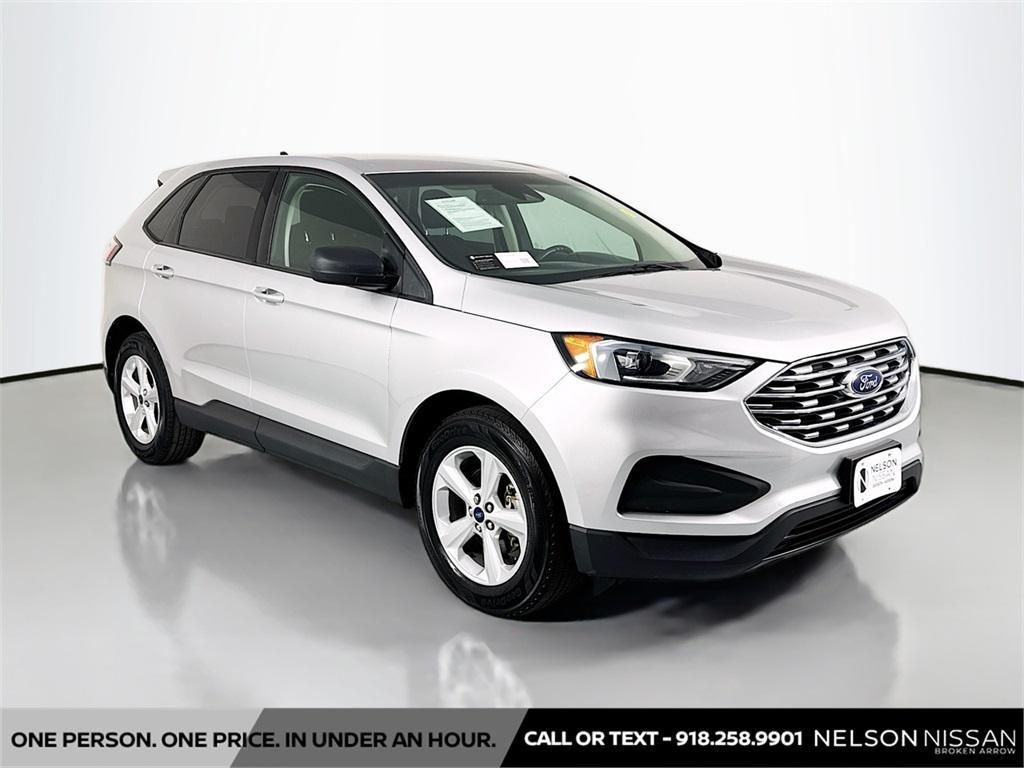 used 2019 Ford Edge car, priced at $10,999