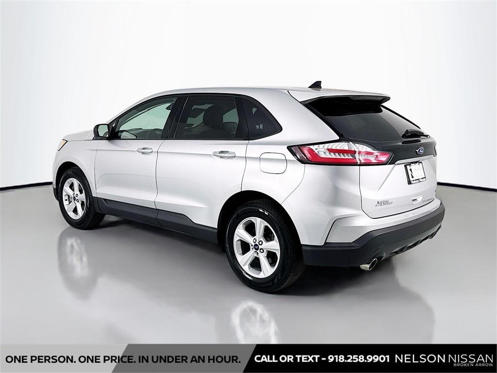 used 2019 Ford Edge car, priced at $10,999