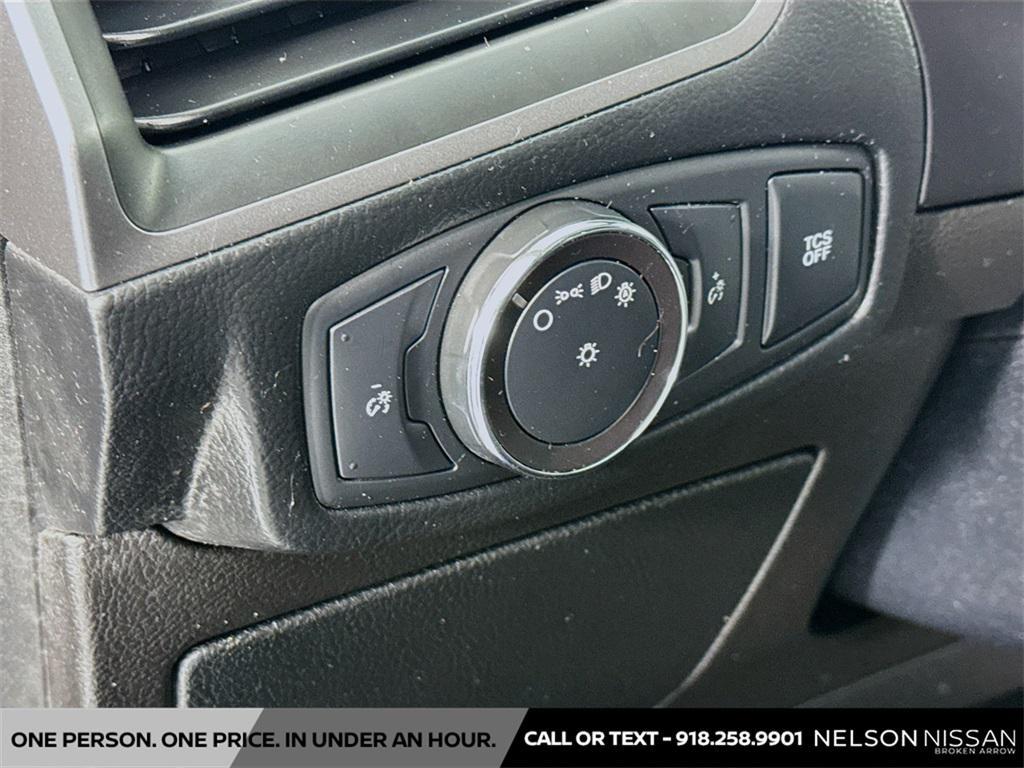 used 2019 Ford Edge car, priced at $10,999