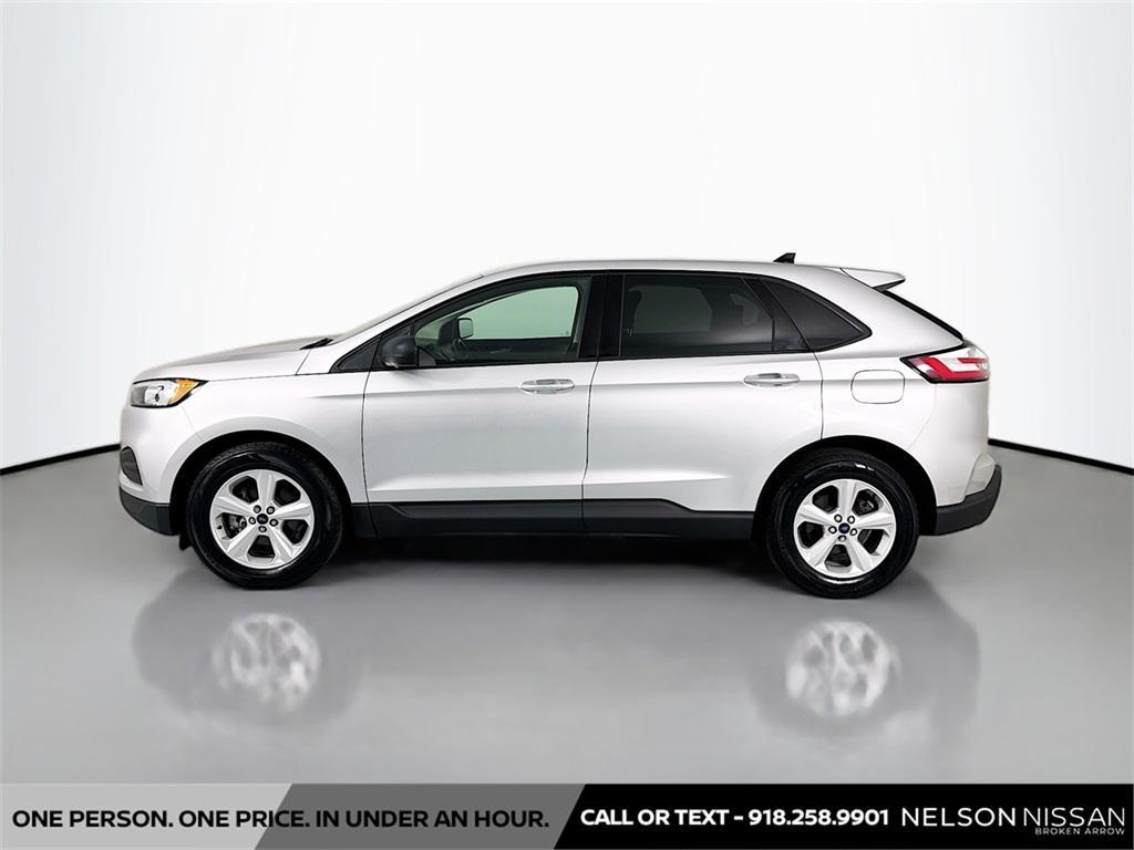 used 2019 Ford Edge car, priced at $10,999