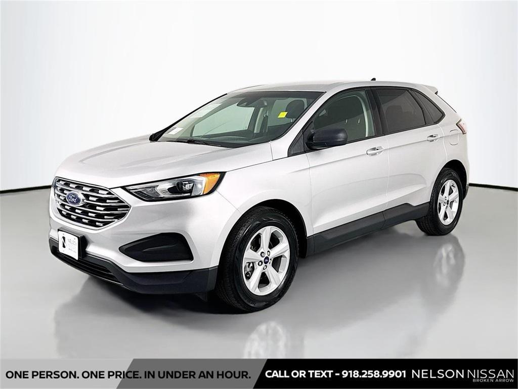 used 2019 Ford Edge car, priced at $10,999
