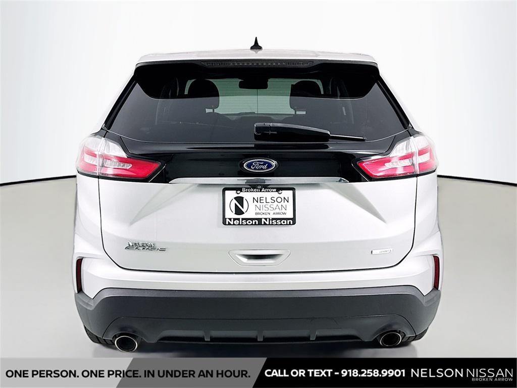 used 2019 Ford Edge car, priced at $10,999