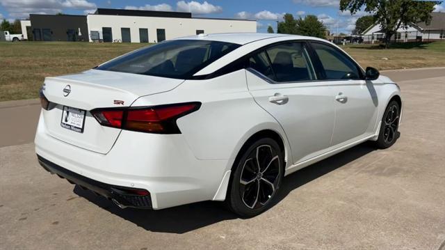 new 2025 Nissan Altima car, priced at $30,295