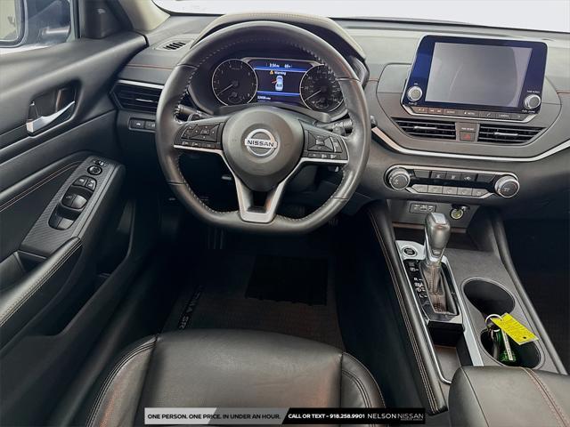 used 2022 Nissan Altima car, priced at $19,995