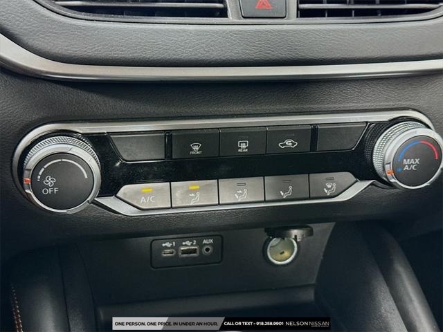 used 2022 Nissan Altima car, priced at $19,995