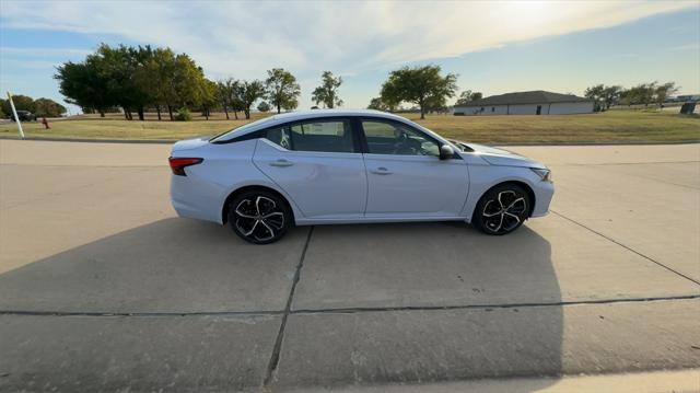 new 2025 Nissan Altima car, priced at $30,795