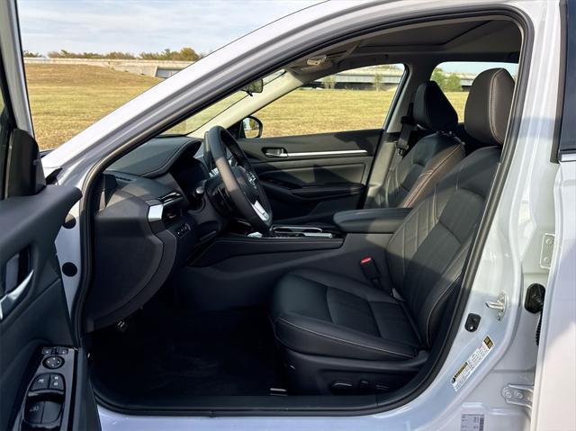 new 2025 Nissan Altima car, priced at $30,795