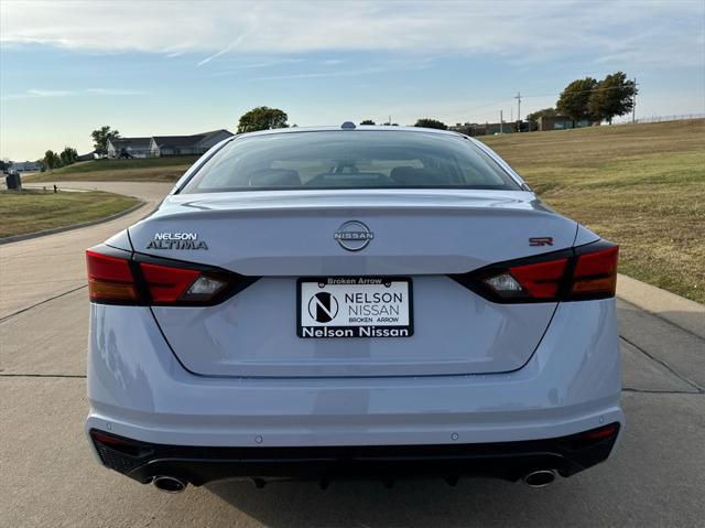 new 2025 Nissan Altima car, priced at $30,795