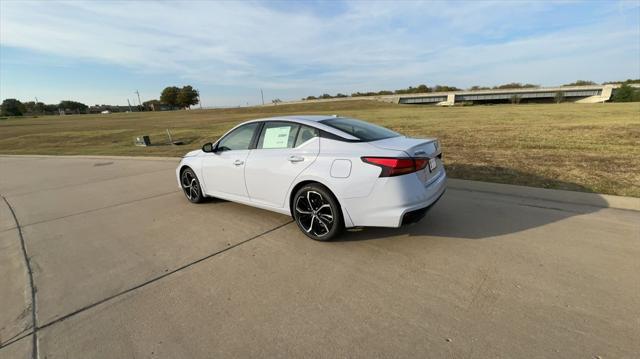 new 2025 Nissan Altima car, priced at $30,795