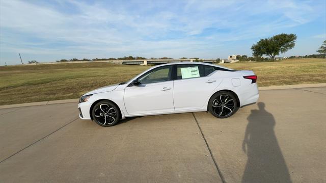 new 2025 Nissan Altima car, priced at $30,795