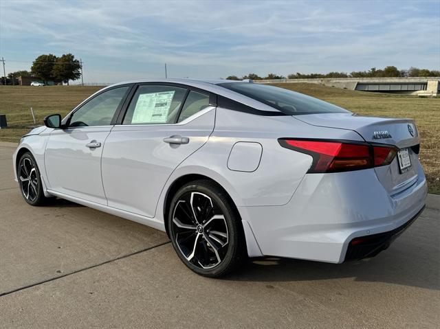 new 2025 Nissan Altima car, priced at $30,795