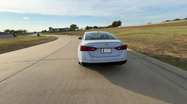 new 2025 Nissan Altima car, priced at $30,795